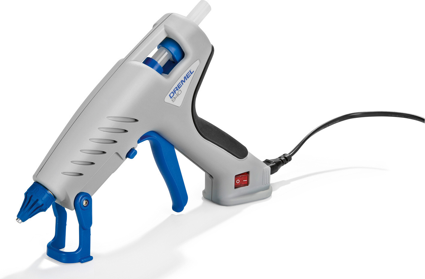 Dremel Πιστόλι Θερμοκόλλησης για Ράβδους Σιλικόνης 11mm - Image 4