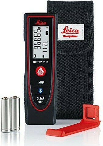 Leica Μέτρο Laser Disto D110 με Δυνατότητα Μέτρησης έως 60m - Image 9