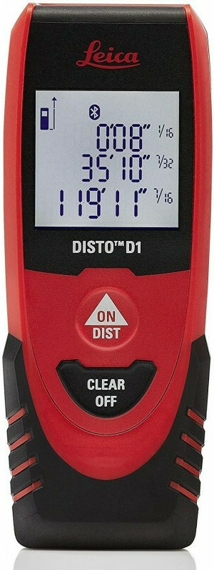 Leica Μέτρο Laser Disto D1 με Δυνατότητα Μέτρησης έως 40m - Image 6