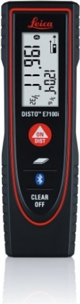 Leica Μέτρο Laser Disto D110 με Δυνατότητα Μέτρησης έως 60m - Image 6