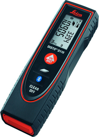 Leica Μέτρο Laser Disto D110 με Δυνατότητα Μέτρησης έως 60m - Image 8