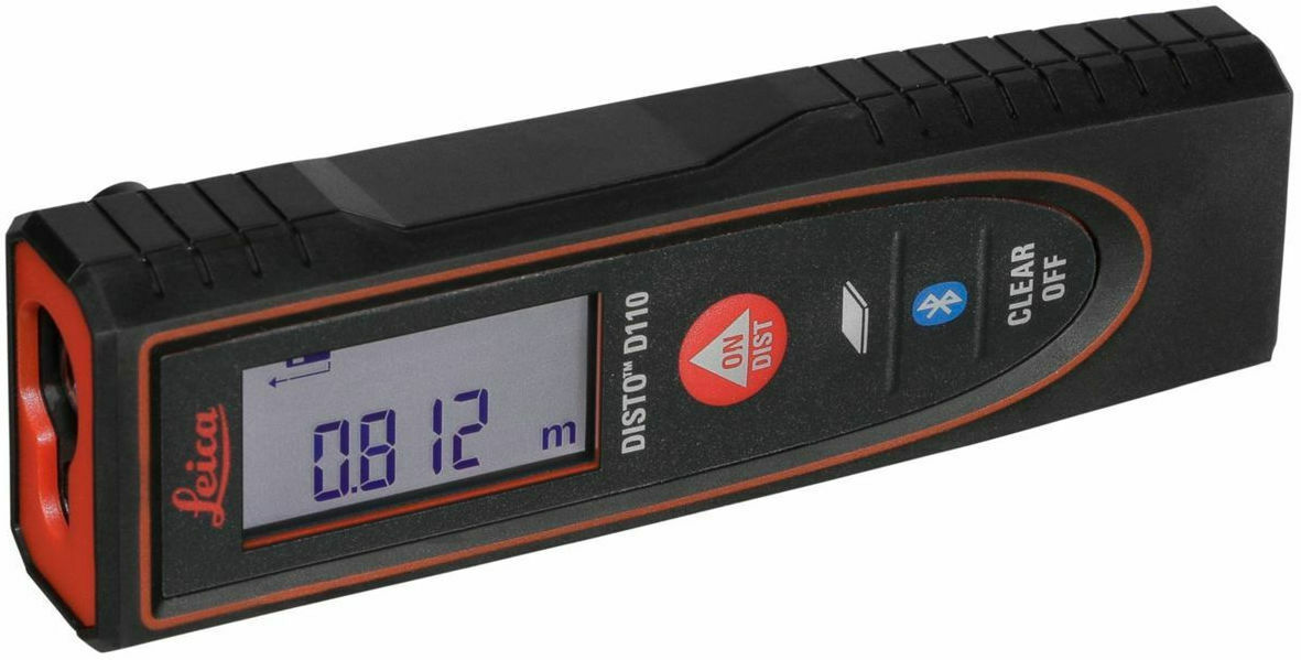 Leica Μέτρο Laser Disto D110 με Δυνατότητα Μέτρησης έως 60m - Image 7