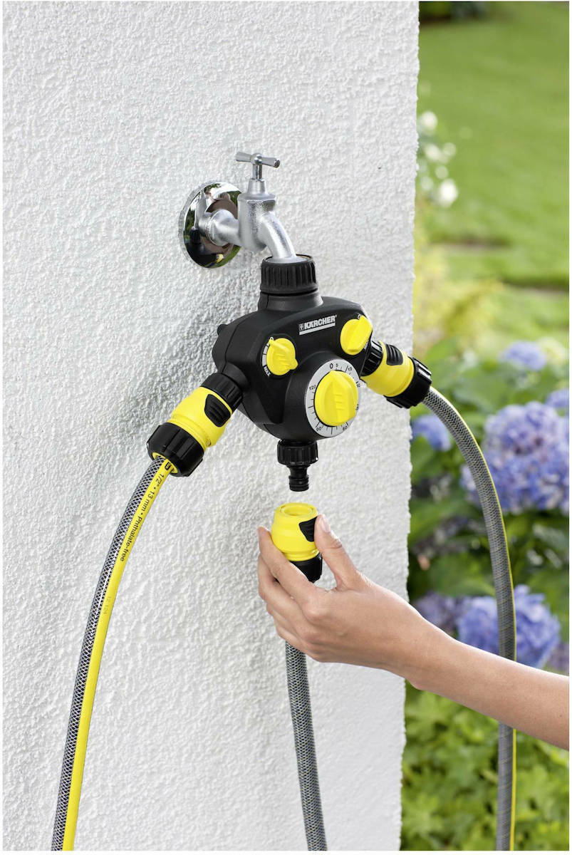 Karcher WT 2.000 Μηχανικός Προγραμματιστής - Image 10