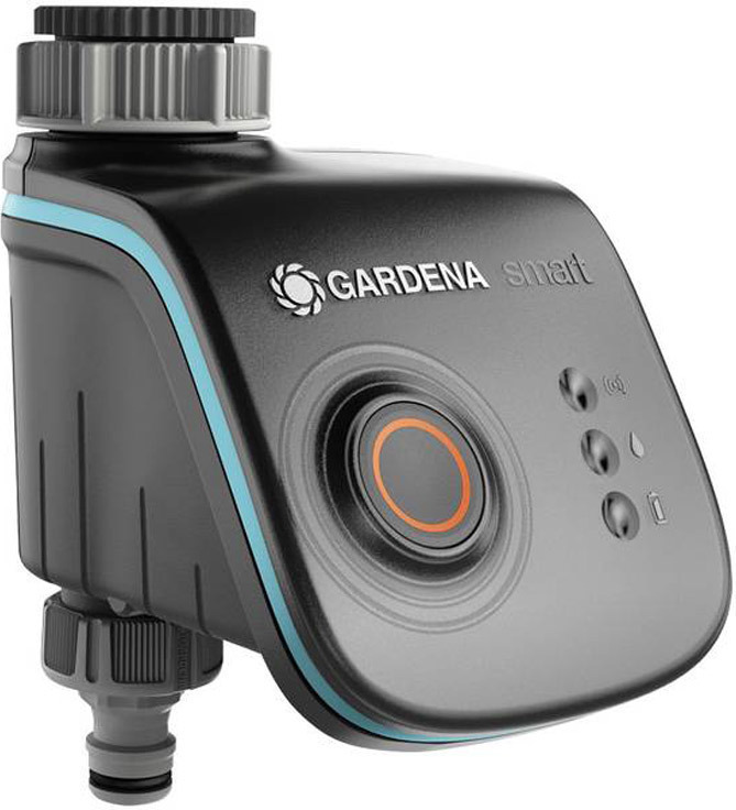 Gardena Smart Water Control Προγραμματιστής Μπαταρίας με Wi-Fi - Image 4