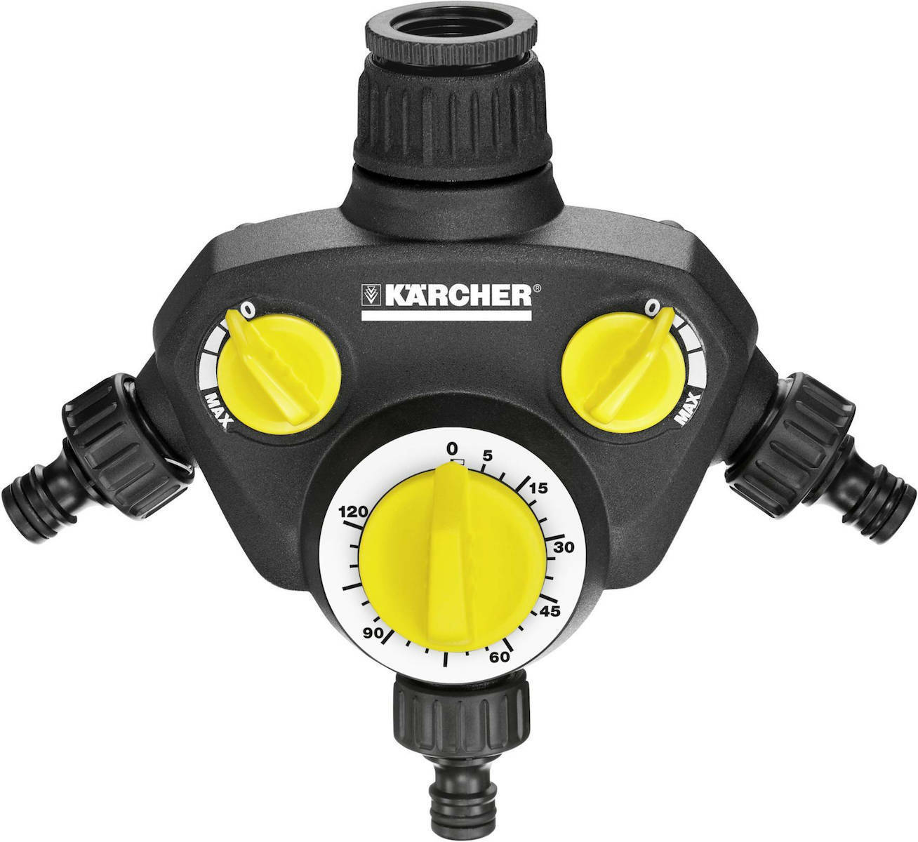 Karcher WT 2.000 Μηχανικός Προγραμματιστής - Image 7