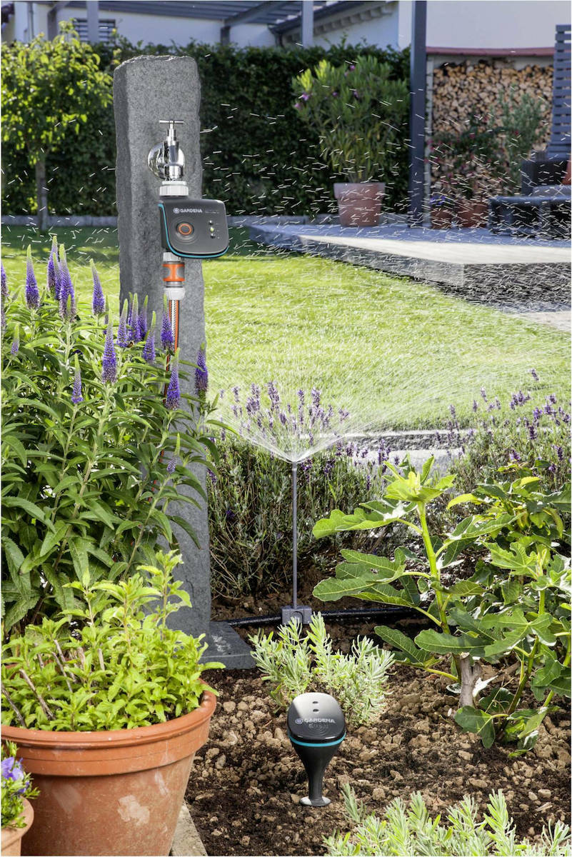 Gardena Smart Water Control Προγραμματιστής Μπαταρίας με Wi-Fi - Image 5