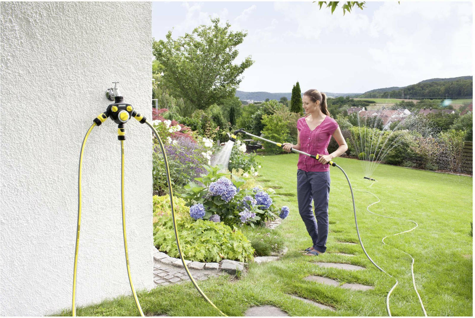 Karcher WT 2.000 Μηχανικός Προγραμματιστής - Image 11