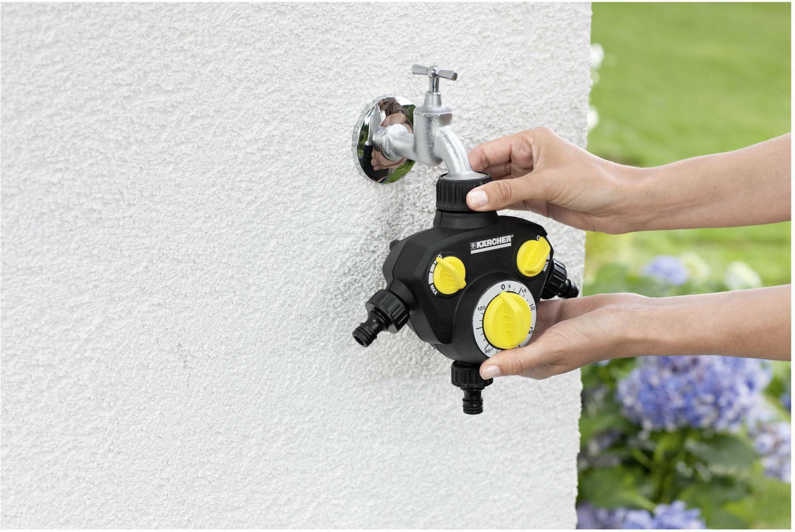 Karcher WT 2.000 Μηχανικός Προγραμματιστής - Image 8