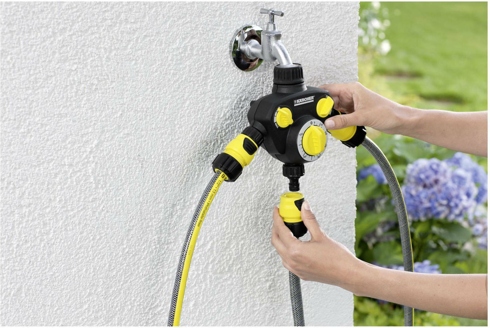 Karcher WT 2.000 Μηχανικός Προγραμματιστής - Image 9