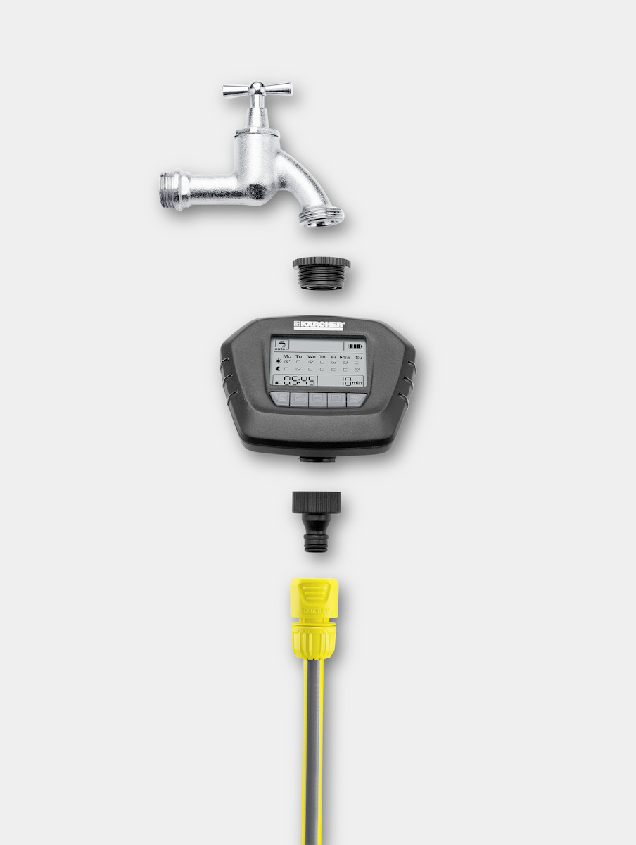 Karcher WT 5 Προγραμματιστής Μπαταρίας - Image 7