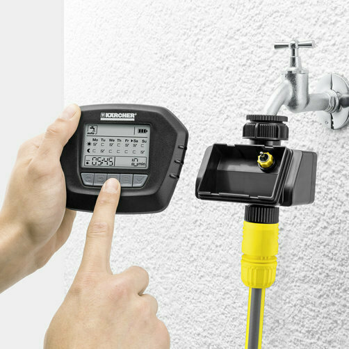 Karcher WT 5 Προγραμματιστής Μπαταρίας - Image 8
