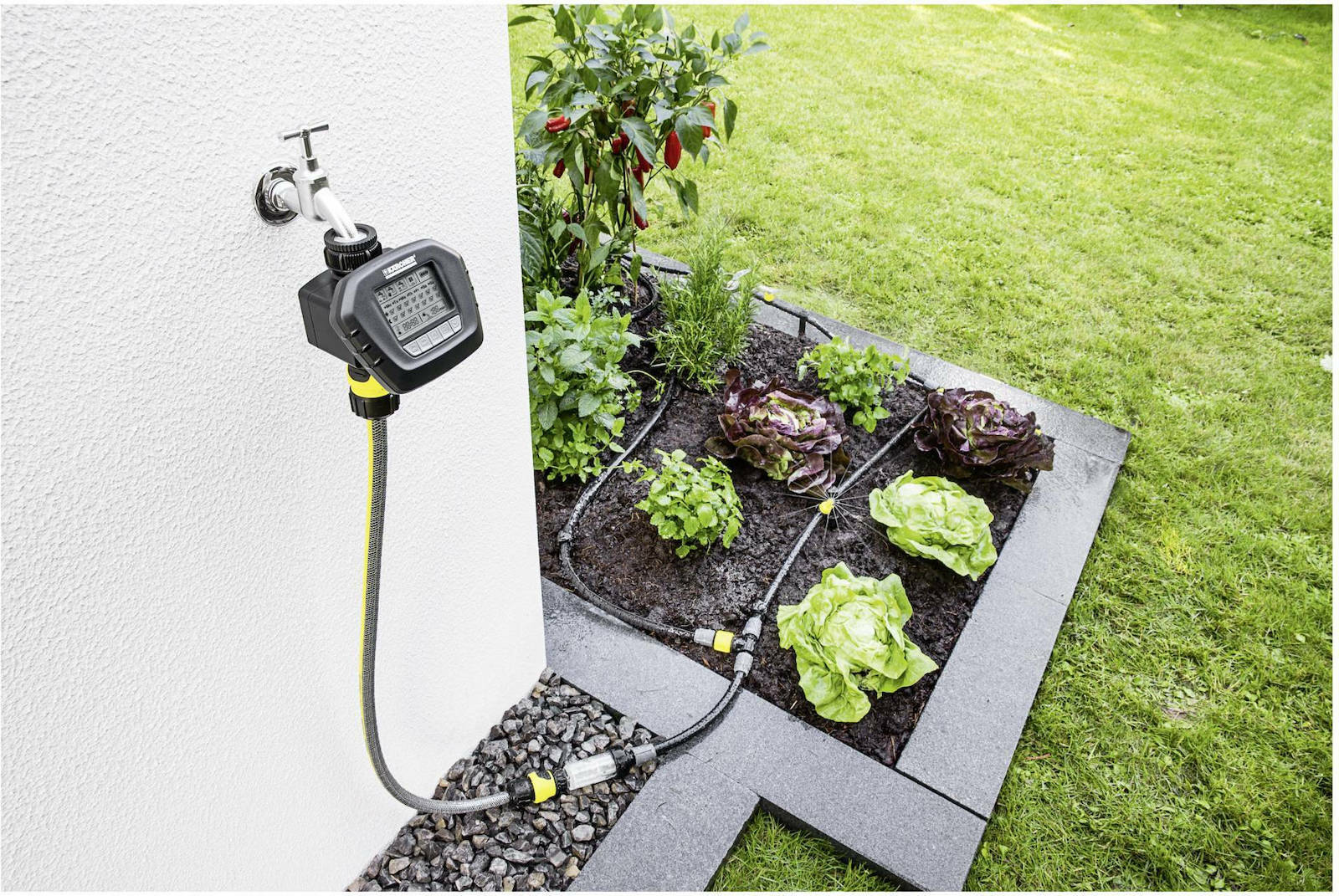 Karcher WT 5 Προγραμματιστής Μπαταρίας - Image 4