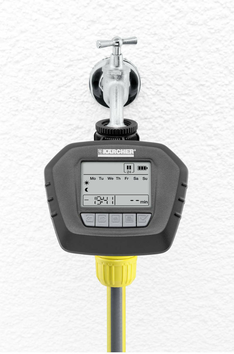 Karcher WT 5 Προγραμματιστής Μπαταρίας - Image 11