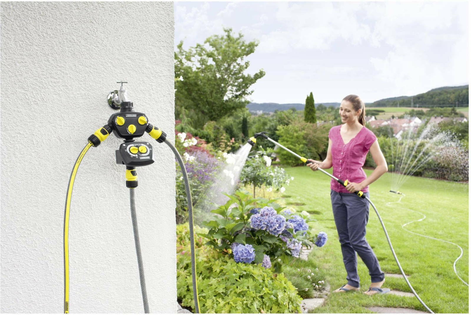 Karcher WT 4000 Προγραμματιστής Μπαταρίας - Image 12