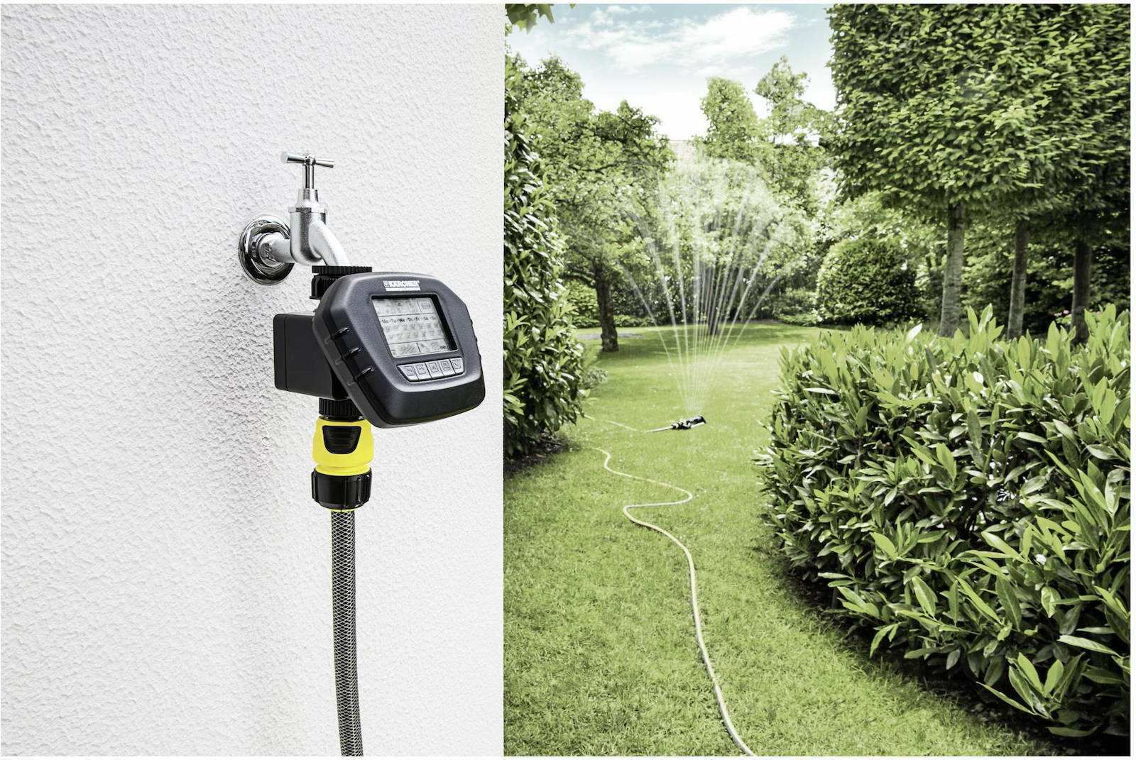 Karcher WT 5 Προγραμματιστής Μπαταρίας - Image 5