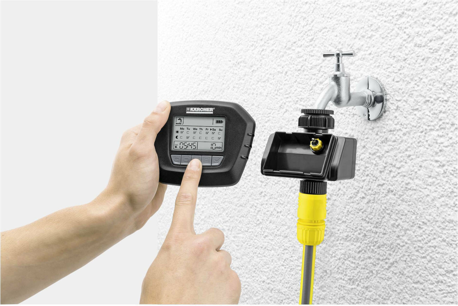 Karcher WT 5 Προγραμματιστής Μπαταρίας - Image 12