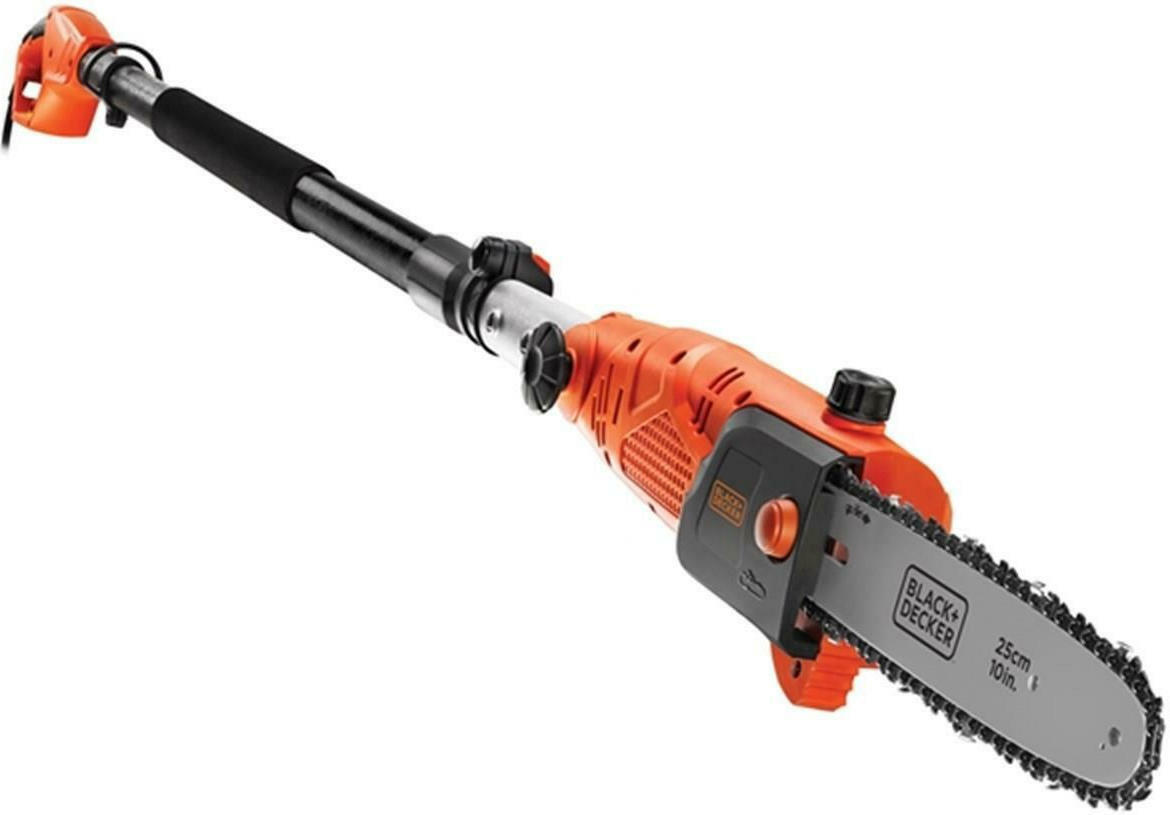 Black & Decker PS7525 Τηλεσκοπικό Κονταροπρίονο Ρεύματος 800W με Λάμα 25cm Συνολικού Μήκους 270cm και Βάρους 3.8kg - Image 3