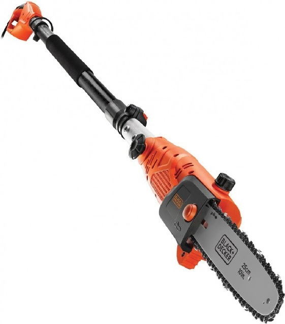 Black & Decker PS7525 Τηλεσκοπικό Κονταροπρίονο Ρεύματος 800W με Λάμα 25cm Συνολικού Μήκους 270cm και Βάρους 3.8kg - Image 8