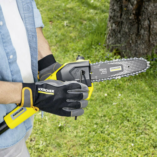 Karcher PSW 18-20 Σταθερό Κονταροπρίονο Μπαταρίας Solo με Λάμα 20cm και Βάρους 4.9kg - Image 10