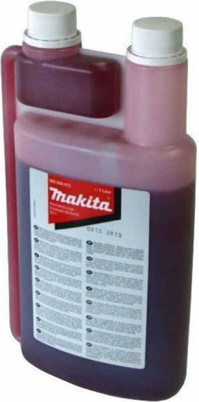 Makita 980.008.612 Λάδι Μίξης για Δίχρονους Κινητήρες (2T) 1lt