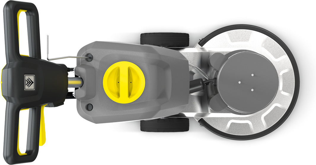 Karcher BDS 43/150 C Classic Ηλεκτρικό Σάρωθρο Μονού Δίσκου 1500W - Image 9