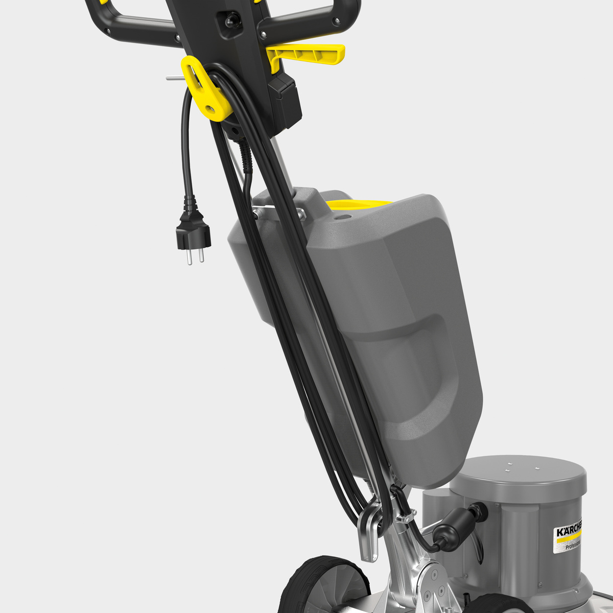 Karcher BDS 43/150 C Classic Ηλεκτρικό Σάρωθρο Μονού Δίσκου 1500W - Image 8