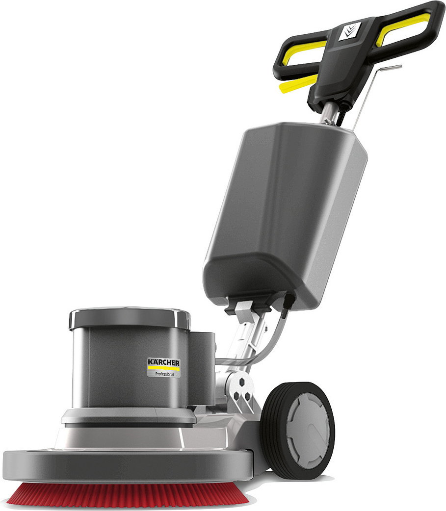 Karcher BDS 43/150 C Classic Ηλεκτρικό Σάρωθρο Μονού Δίσκου 1500W - Image 6