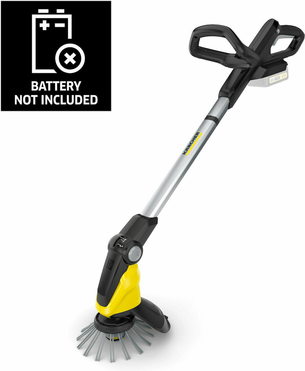 Karcher WRE 18-55 Σάρωθρο Μπαταρίας Ώμου / Χειρός Solo 18V - Image 9