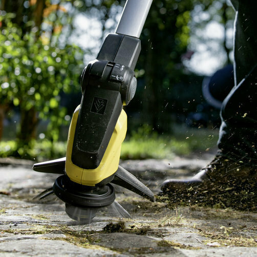 Karcher WRE 18-55 Σάρωθρο Μπαταρίας Ώμου / Χειρός Solo 18V - Image 12