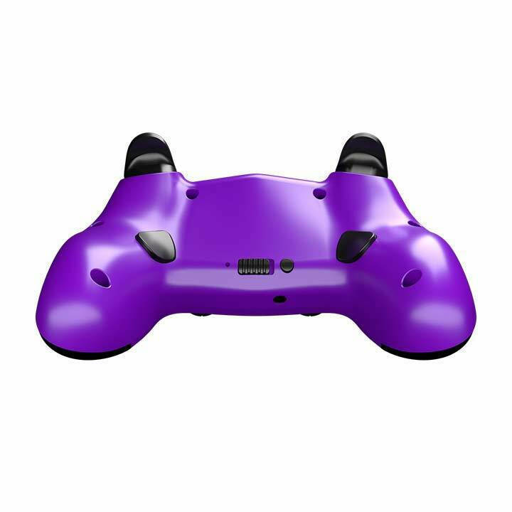 Gioteck VX4 Ενσύρματο Gamepad για PC / PS4 Violet - Image 5