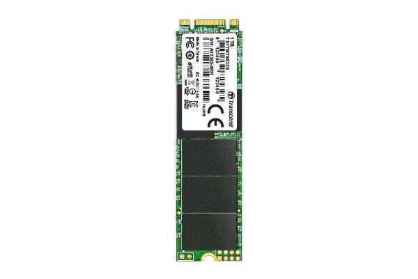 Transcend 832s SSD 256GB M.2 SATA III TS256GMTS832S - Image 2