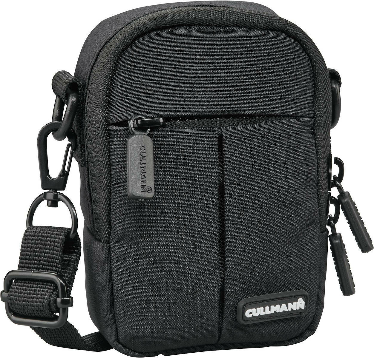 Cullmann Pouch Φωτογραφικής Μηχανής Malaga Compact 300 σε Μαύρο Χρώμα