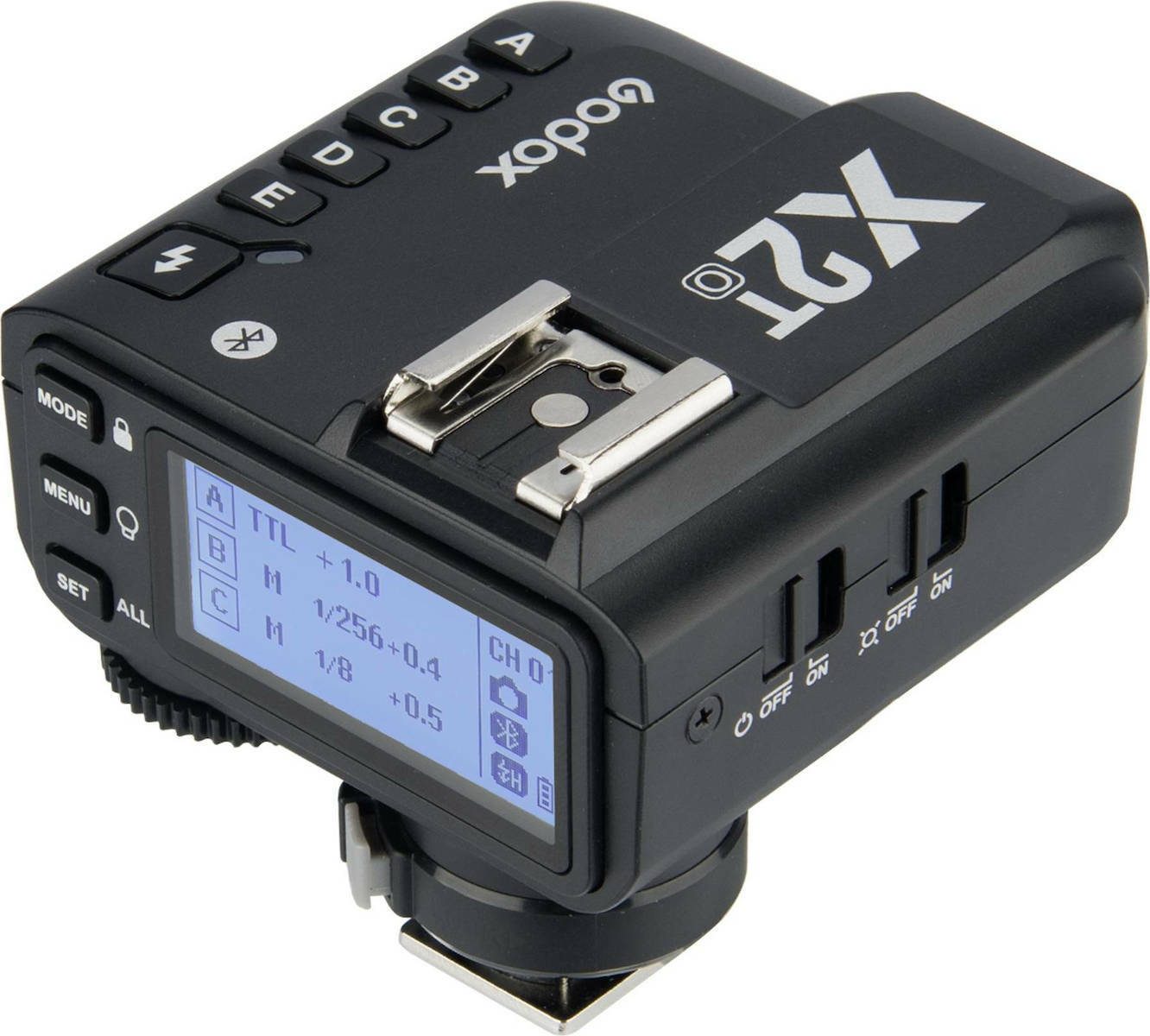 Godox X2T-O 2.4 GHz TTL Flash Trigger For Olympus - Image 5