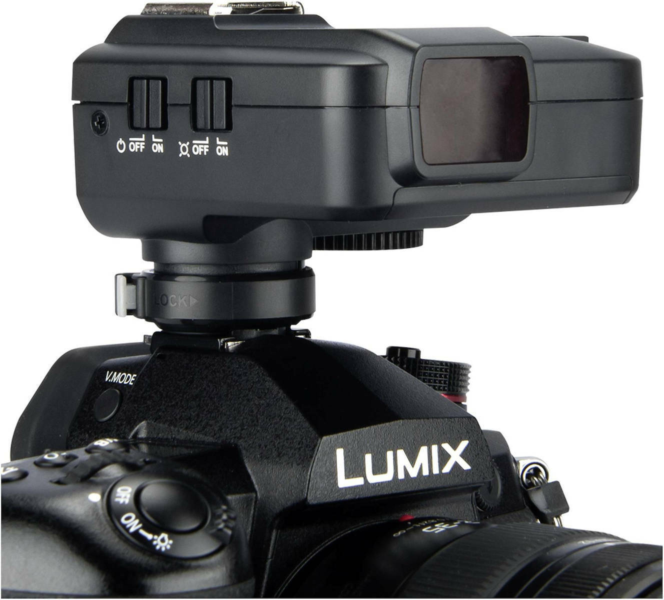 Godox X2T-O 2.4 GHz TTL Flash Trigger For Olympus - Image 7