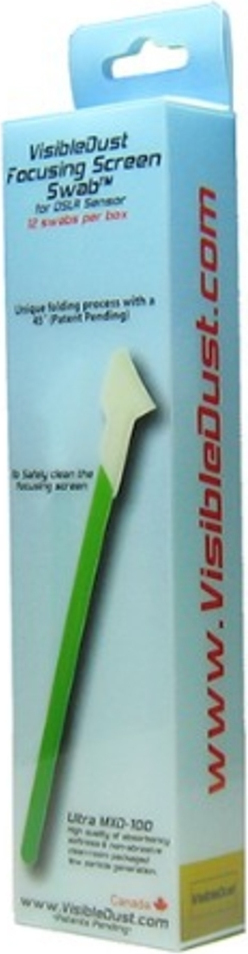 Visible Dust Focusing Screen Swabs - Image 3