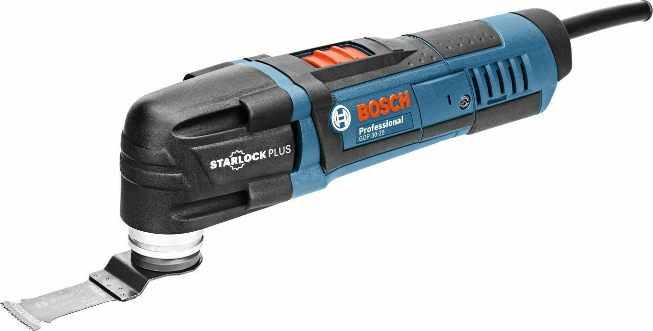 Bosch GOP 30-28 Professional Παλινδρομικό Πολυεργαλείο 300W