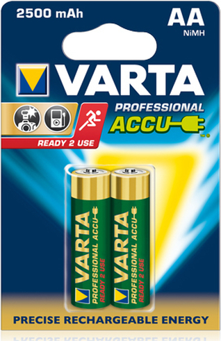 Varta Recharge Accu Power AA 2600mAh 1.2V 2τμχ - Image 5