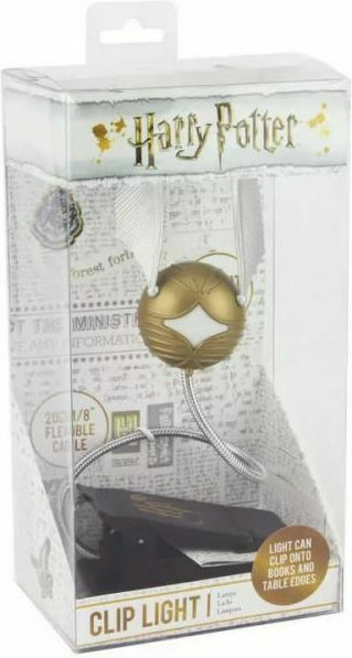 Paladone Led Παιδικό Φωτιστικό Γραφείου Harry Potter Golden Snitch Πολύχρωμο 4x30cm - Image 10