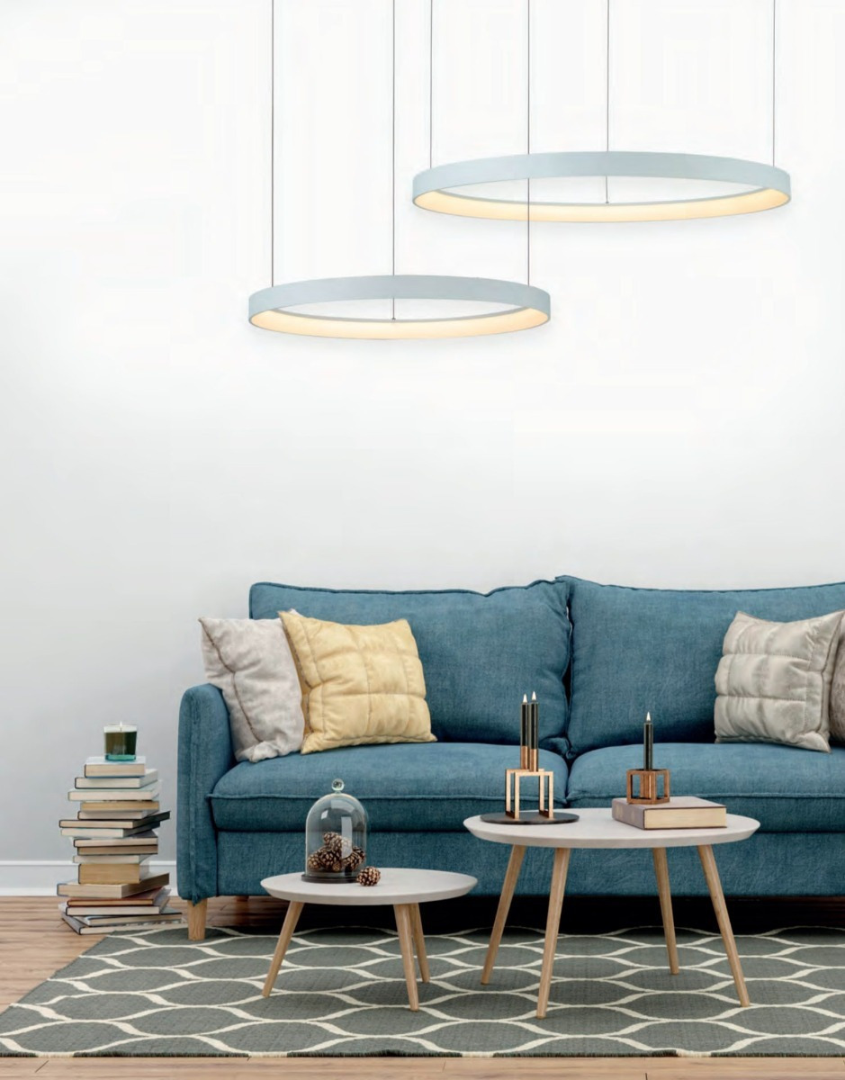 Home Lighting Amaya Κρεμαστό Φωτιστικό - Image 3