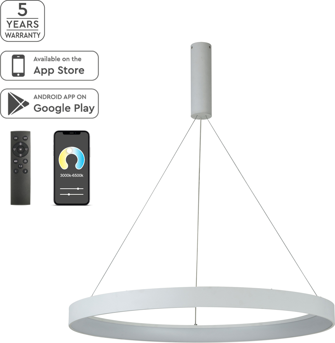 Home Lighting Amaya Κρεμαστό Φωτιστικό