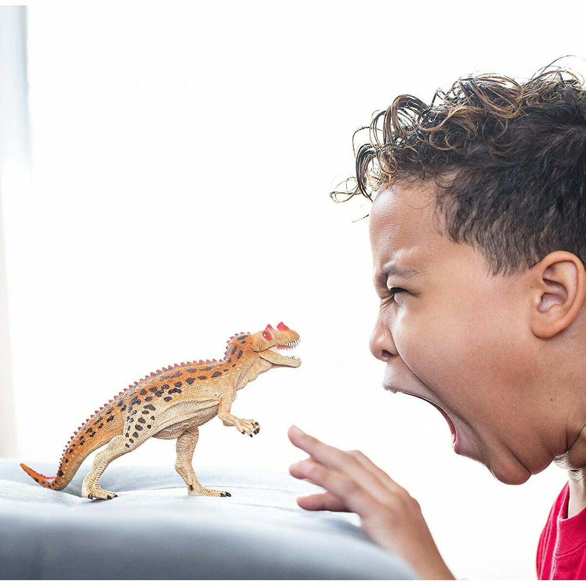 Schleich-S Παιχνίδι Μινιατούρα Ceratosaurus 19εκ. - Image 6