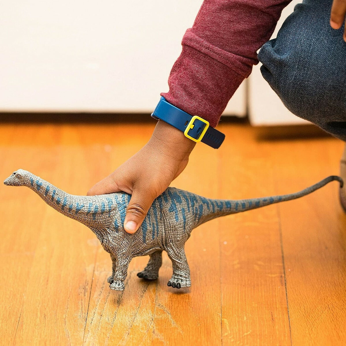 Schleich-S Παιχνίδι Μινιατούρα Brontosaurus για 4+ Ετών 33εκ. - Image 6
