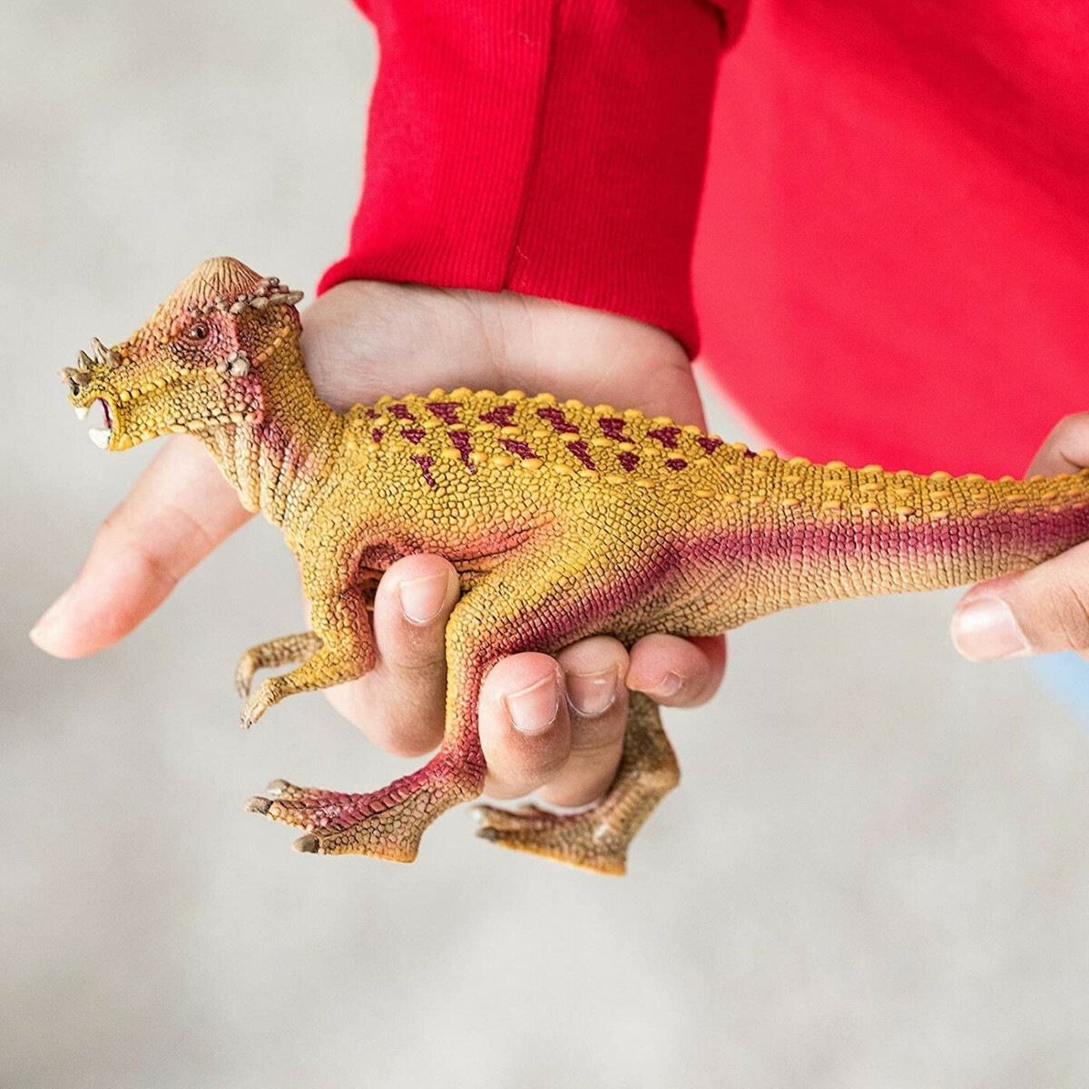 Schleich-S Παιχνίδι Μινιατούρα Pachycephalosaurus για 4+ Ετών 21εκ. - Image 2