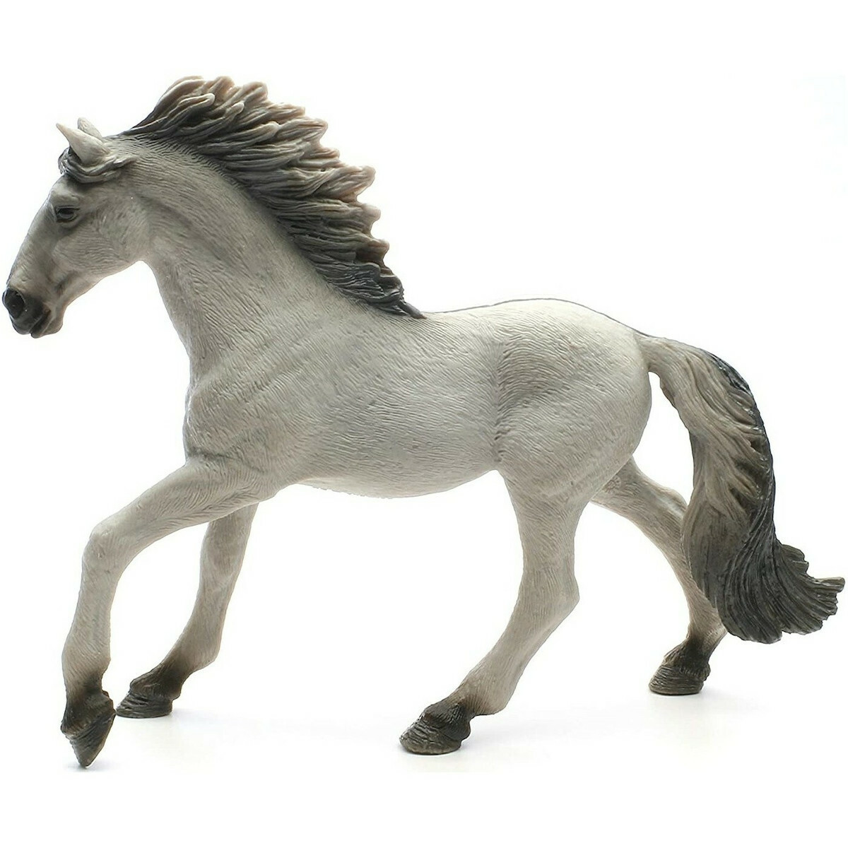 Schleich-S Παιχνίδι Μινιατούρα Sorraia Mustang Stallion - Image 3
