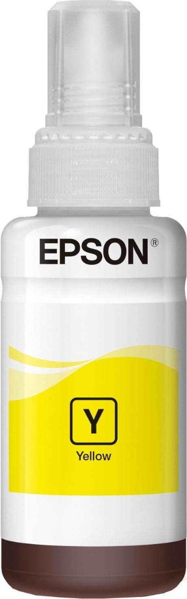 Epson 664 Γνήσιο Μελάνι Εκτυπωτή InkJet Κίτρινο (C13T66444A) - Image 7