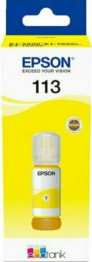 Epson 113 Γνήσιο Μελάνι Εκτυπωτή InkJet Κίτρινο (C13T06B440) - Image 5