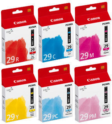 Canon PGI-29 Γνήσιο - Image 4