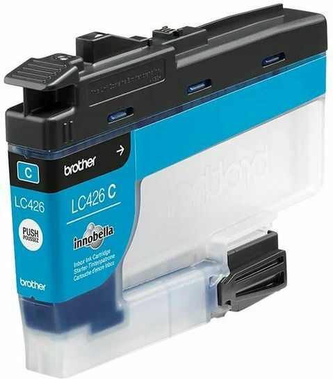 Brother LC421 Γνήσιο Μελάνι Εκτυπωτή InkJet Μαύρο (LC-421BK) - Image 2
