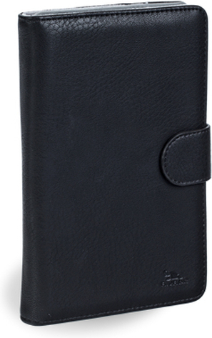 Rivacase 3017 Flip Cover Δερματίνης Μαύρο (Universal 9-10.1") - Image 5
