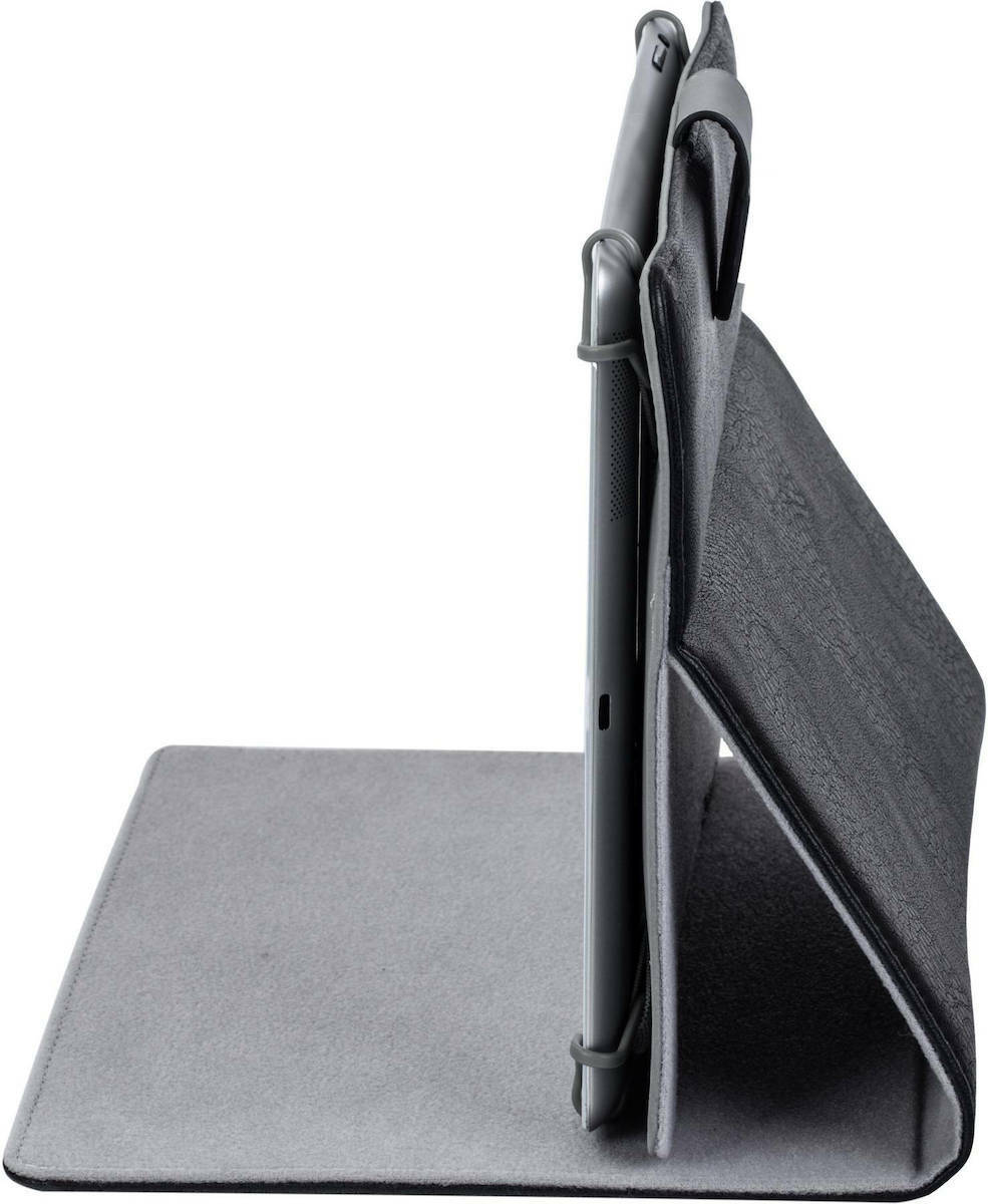 Rivacase 3017 Flip Cover Δερματίνης Μαύρο (Universal 9-10.1") - Image 8